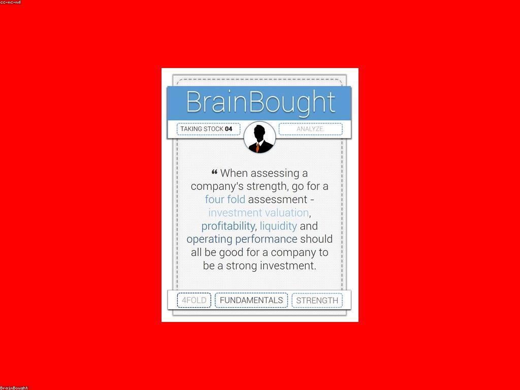មូលដ្ឋាននៃការវិនិយោគ: អ្វីដែលអ្នកត្រូវការដឹង