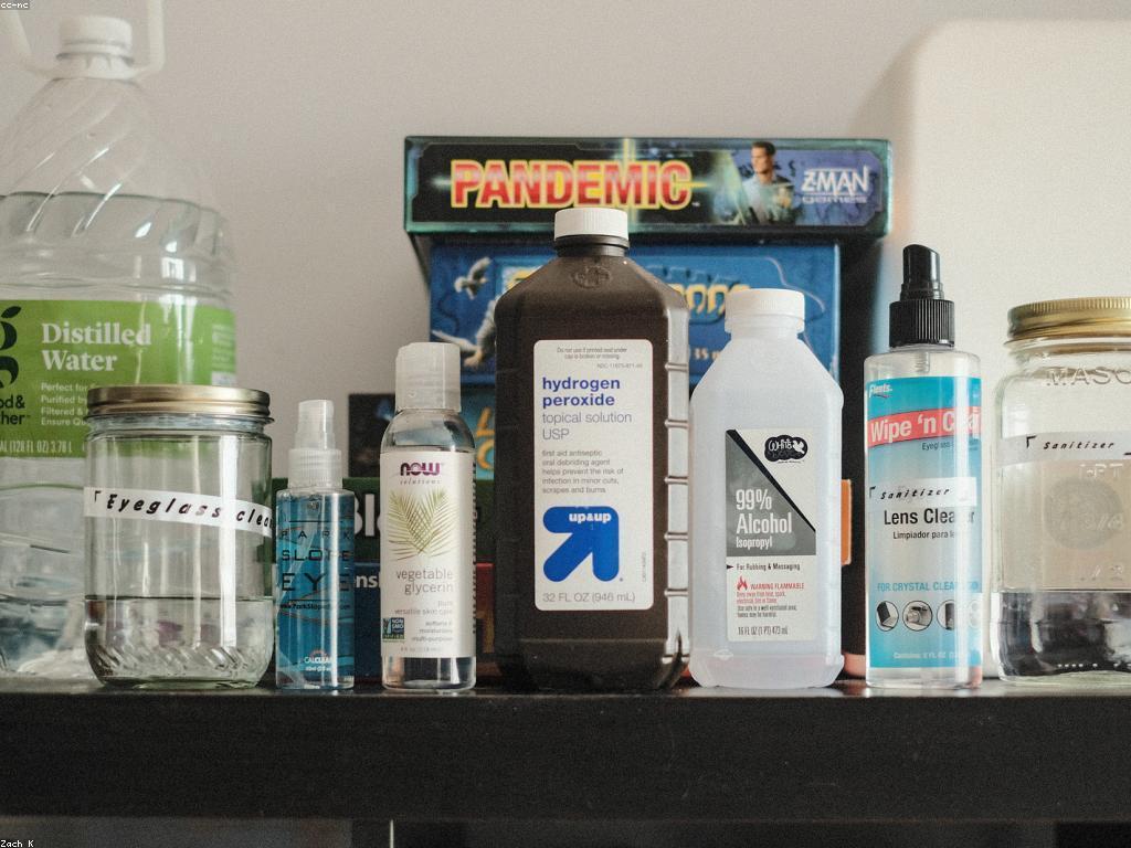 ការពារសុវត្ថិភាពក្នុងជីវិតប្រចាំថ្ងៃ